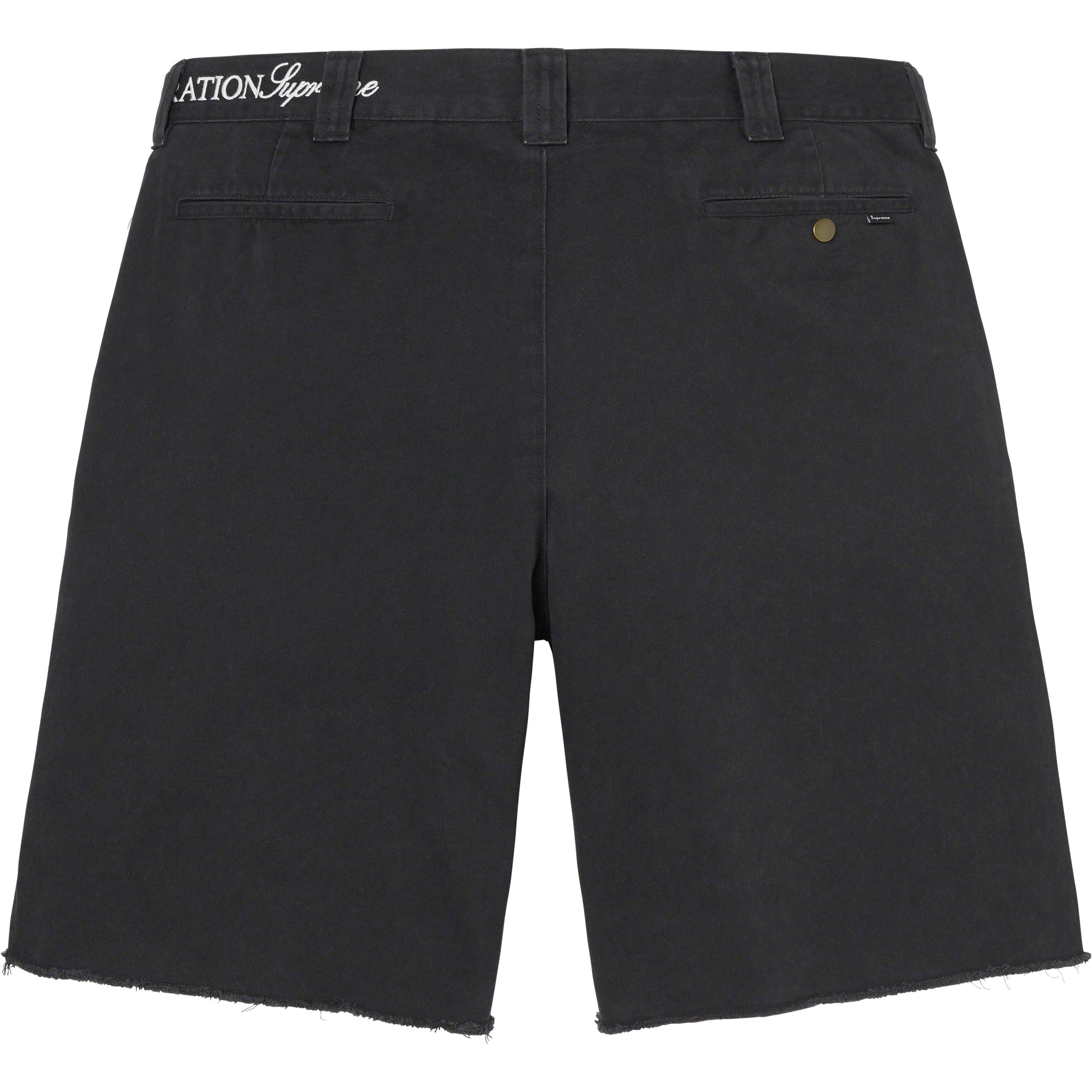 Supreme/Bernadette Corporation Work Short view 8